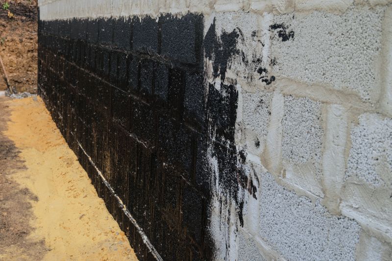 Exterior Wall Coating